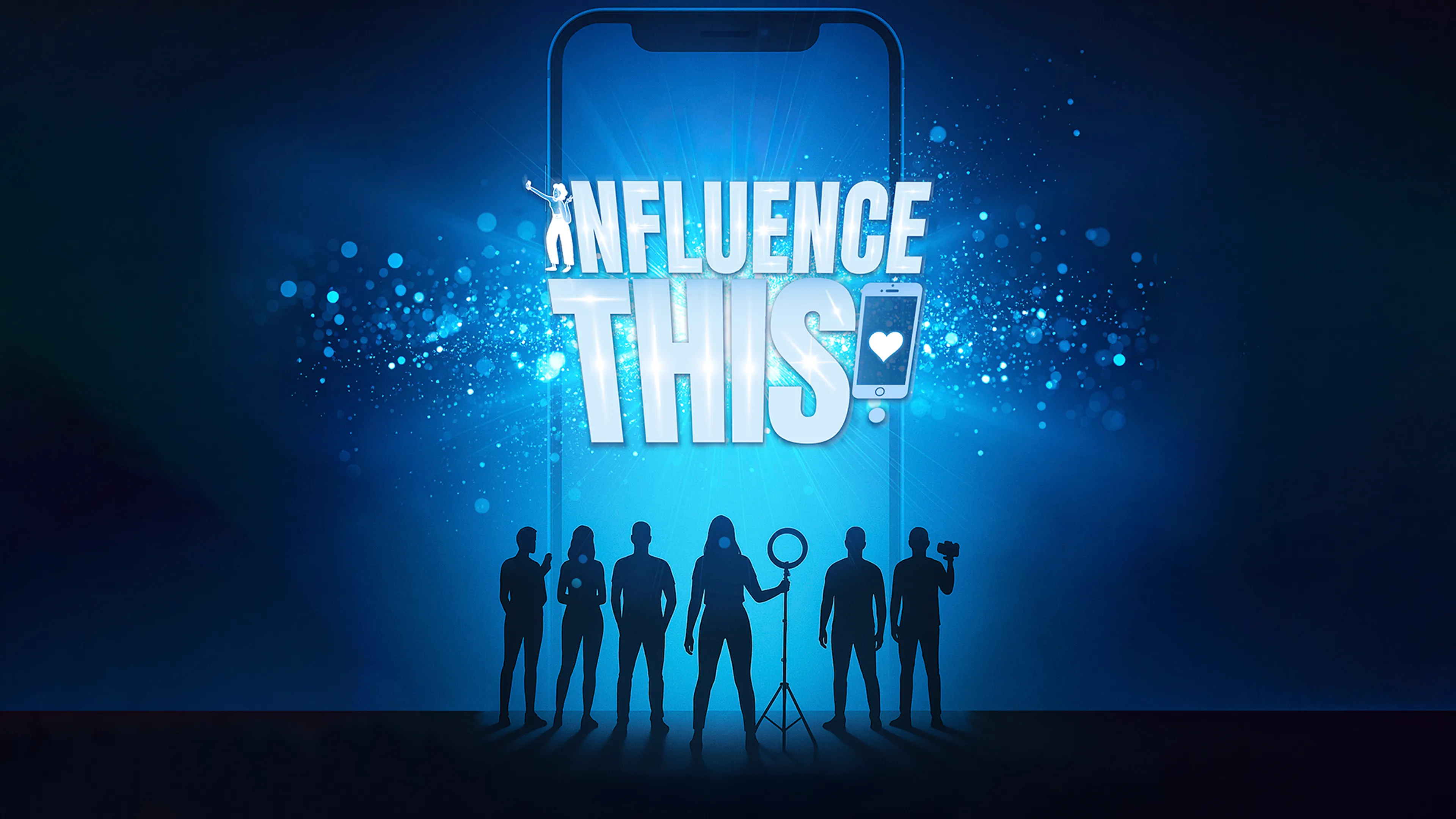 Influence This! poster